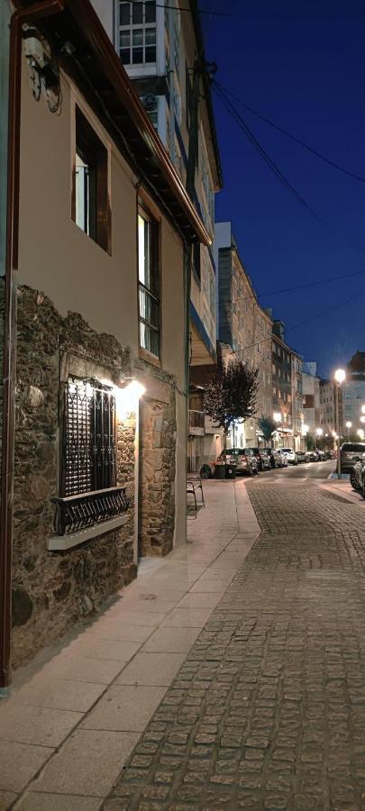 شقة La Casita De Sofia مونفورتي دي ليموس المظهر الخارجي الصورة