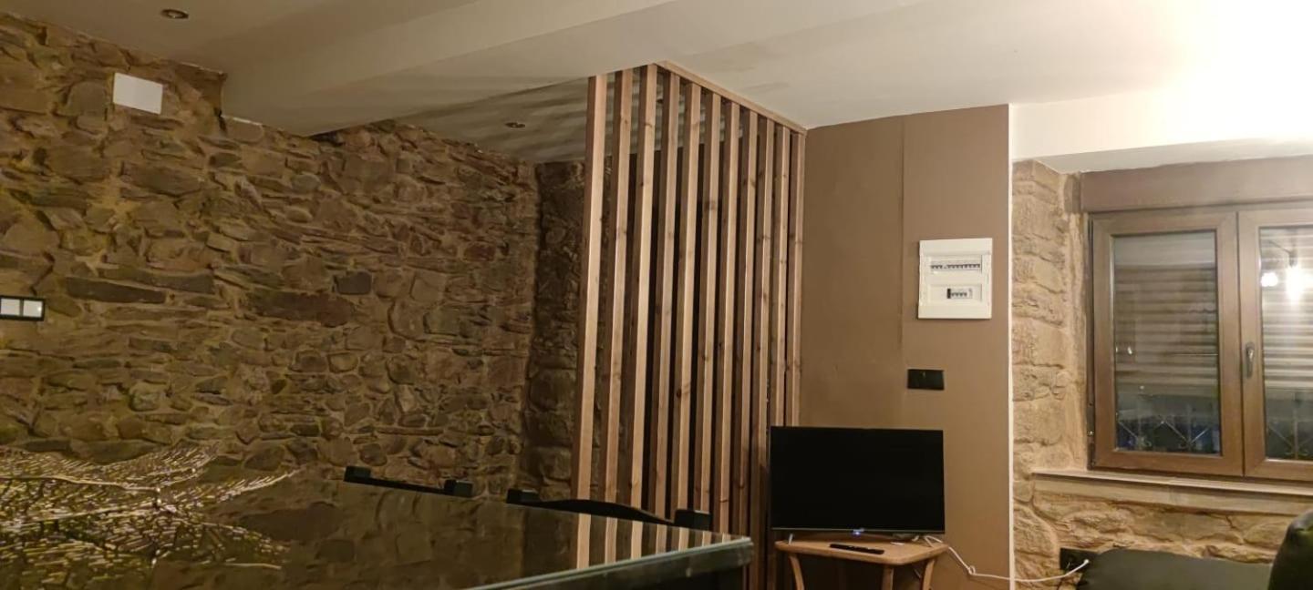 شقة La Casita De Sofia مونفورتي دي ليموس المظهر الخارجي الصورة