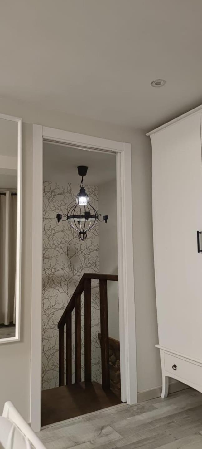 شقة La Casita De Sofia مونفورتي دي ليموس المظهر الخارجي الصورة