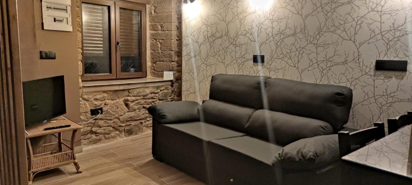 شقة La Casita De Sofia مونفورتي دي ليموس المظهر الخارجي الصورة