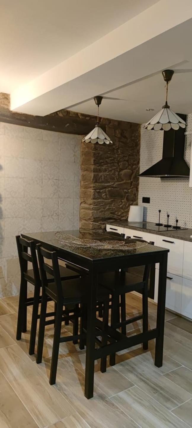 شقة La Casita De Sofia مونفورتي دي ليموس المظهر الخارجي الصورة