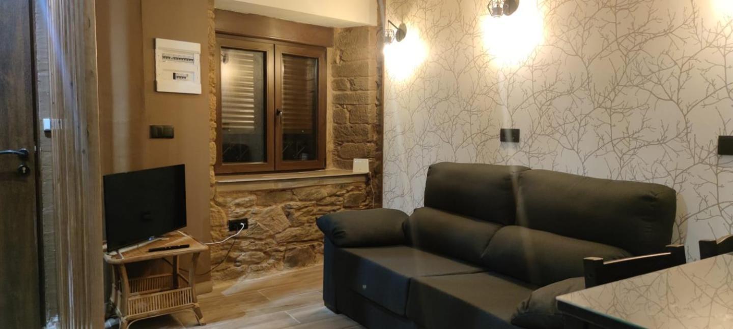 شقة La Casita De Sofia مونفورتي دي ليموس المظهر الخارجي الصورة